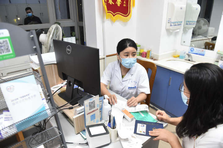节段型白癜风诊疗案例中医生问诊记录病历