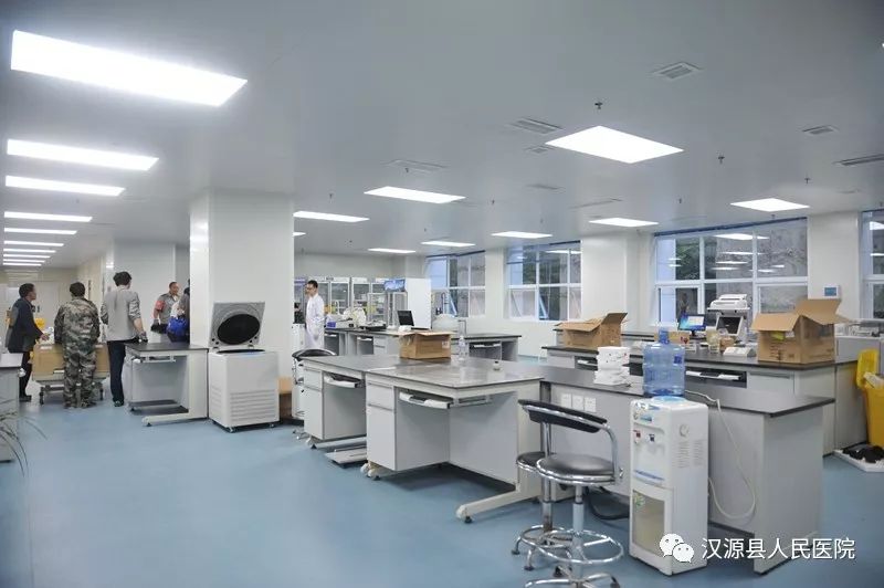 医院检验科实验室进行黑色素细胞培养观察